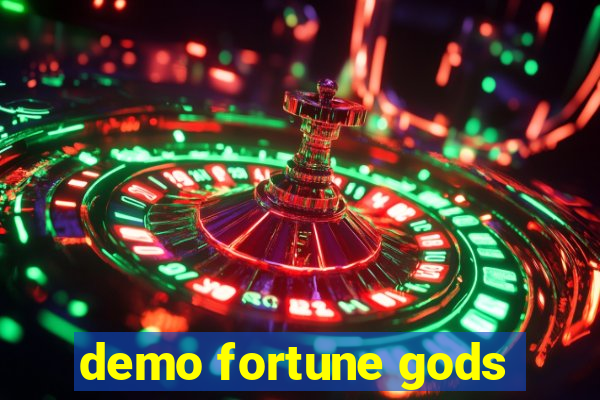 demo fortune gods